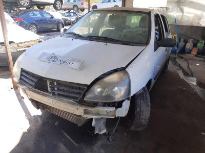 RENAULT CLIO II FASE II (B/CB0)