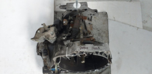  CAJA CAMBIOS Fiat I DOBLÒ (119) 