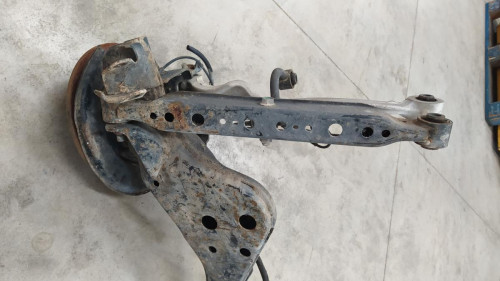 MANGUETA TRASERA IZQUIERDA NISSAN QASHQAI (J10) 