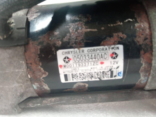  MOTOR ARRANQUE, JEEP, PATRIOT (MK) 