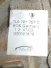  PALANCA FRENO Volkswagen TOUAREG (7LA) 