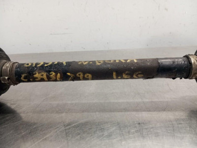 TRANSMISION DELANTERA IZQUIERDA, VOLKSWAGEN, BORA BERLINA (1J2)(1998)