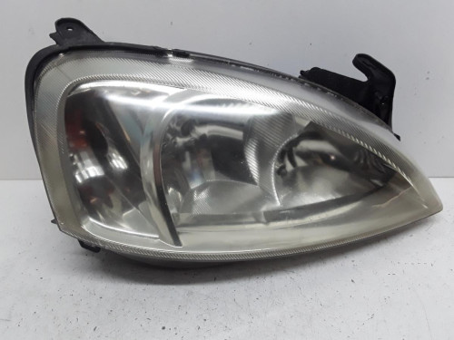 FARO DERECHO Opel CORSA C 
