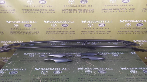 BARRAS TECHO Mercedes-Benz CLASE ML (BM 163) 