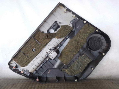 GUARNECIDO PUERTA TRASERA DERECHA, NISSAN, QASHQAI +2 (JJ10)