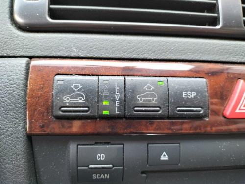  AUDI ALLROAD QUATTRO QUATTRO (4B5) 