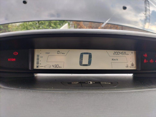  CITROEN C4 COUPE 