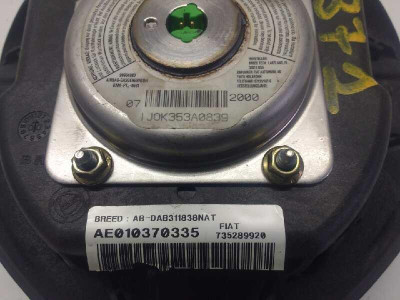 AIRBAG DELANTERO IZQUIERDO, ALFA ROMEO, 147 (190)
