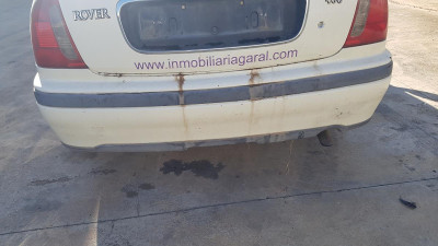 PARAGOLPES TRASERO MG Rover Rover 400 (RT)(1995->)