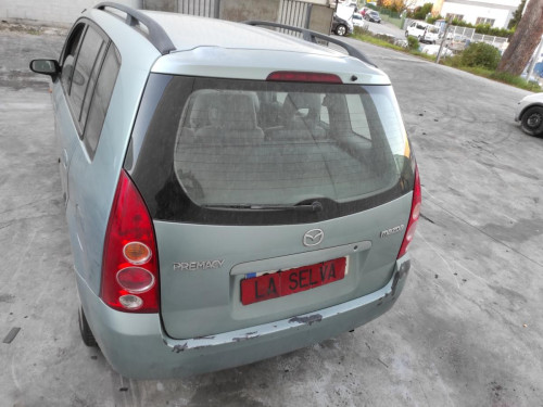 MAZDA PREMACY (CP) — автомобиль-донор на запчасти 