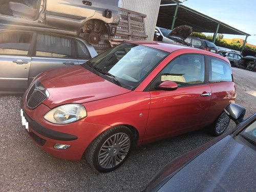  CERRADURA PUERTA DELANTERA IZQUIERDA LANCIA YPSILON (101) 