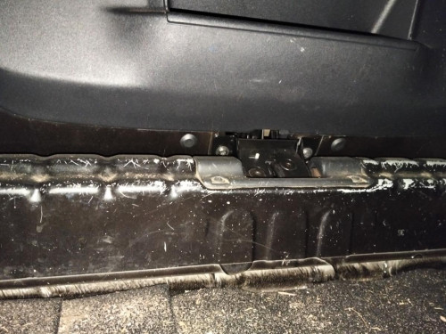 CERRADURA MALETERO / PORTON DACIA DUSTER I 