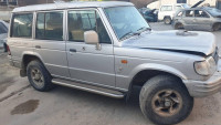 MITSUBISHI GALLOPER (HYUNDAI)(02.1998)