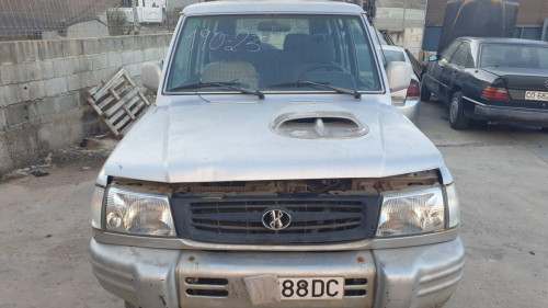  MITSUBISHI GALLOPER (HYUNDAI)(02.1998) 