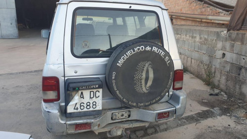  MITSUBISHI GALLOPER (HYUNDAI)(02.1998) 