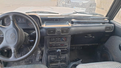  MITSUBISHI GALLOPER (HYUNDAI)(02.1998) 