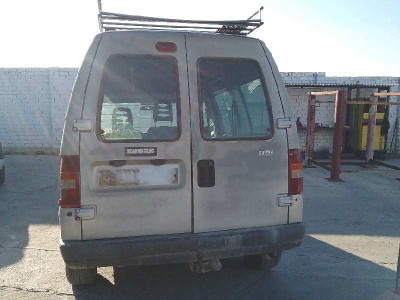 PEUGEOT EXPERT COMBI (1995)