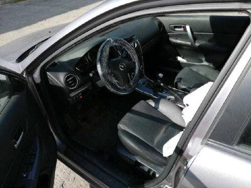 MAZDA 6 FAMILIAR (GH) — автомобиль-донор на запчасти 