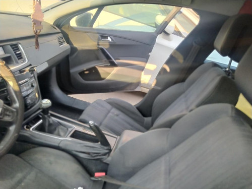 WARNING Peugeot 508 SW 