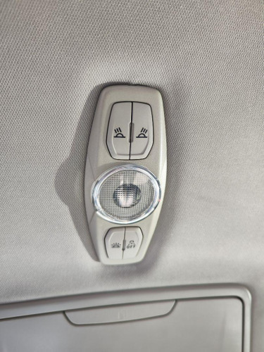 LUZ INTERIOR de segunda mano