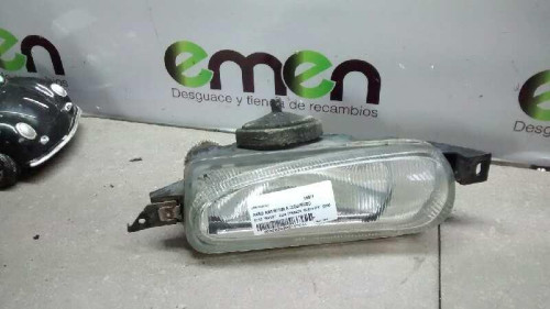 FARO ANTINIEBLA IZQUIERDO Ford TRANSIT FURGÓN CORTO (FY) 