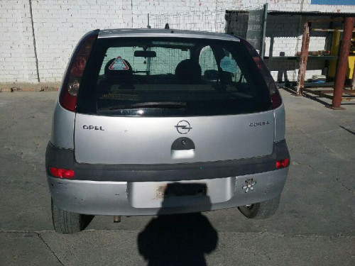  OPEL CORSA C 