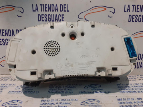  CUADRO INSTRUMENTOS 