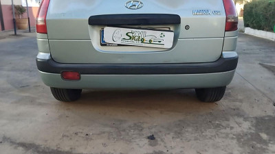 PARAGOLPES TRASERO Hyundai Matrix (FC)(2001->)
