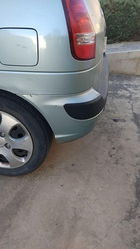 PARAGOLPES TRASERO Hyundai Matrix (FC)(2001->) Hyundai Matrix (FC)(2001->) 