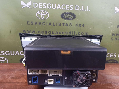 SISTEMA AUDIO / RADIO CD LEXUS RX (MCU/GSU/MHU3) 