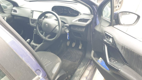PEUGEOT 208 — Donor Vehicle for Used Parts 