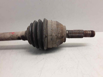 TRANSMISION DELANTERA IZQUIERDA, FORD, FIESTA (CBK)