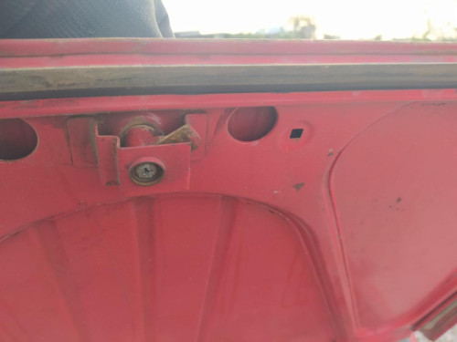  CERRADURA MALETERO / PORTON CITROEN 2 CV 6 