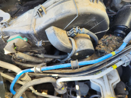 VENTILADOR CALEFACCION de segunda mano