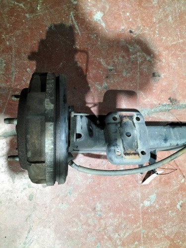  PUENTE TRASERO Ford TRANSIT FURGÓN MEDIO (FY) 