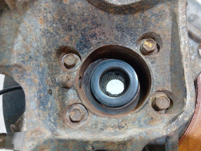 MANGUETA TRASERA IZQUIERDA, KIA, SORENTO R (XM)