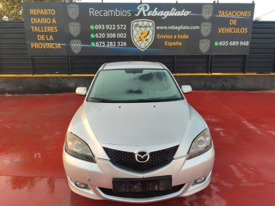 MAZDA 3 BERLINA (BK)