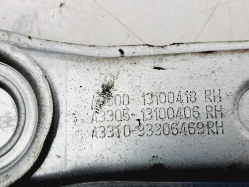  ELEVALUNAS DELANTERO DERECHO Opel ASTRA H BERLINA 