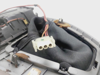 CONSOLA CENTRAL, BMW, SERIE 3 BERLINA (E90)