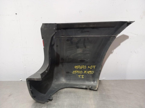  PUNTERA PARAGOLPES TRASERA IZQUIERDA MERCEDES-BENZ VITO BASIC-KOMBI (639) 