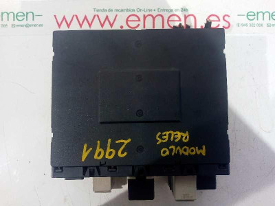 CAJA RELES / FUSIBLES, VOLKSWAGEN, GOLF PLUS V (5M1)