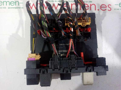 CAJA RELES / FUSIBLES, VOLKSWAGEN, GOLF PLUS V (5M1)