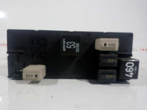  CAJA RELES / FUSIBLES VOLKSWAGEN GOLF PLUS V (5M1) 