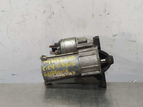  MOTOR ARRANQUE CITROEN C4 SEDAN 