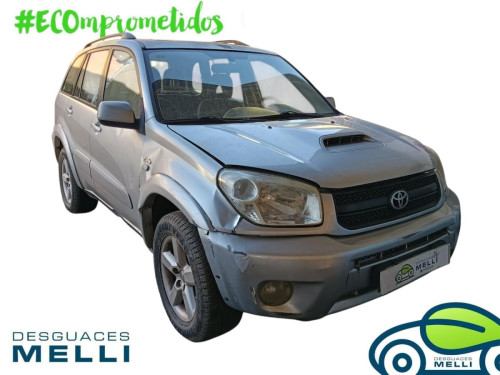 TOYOTA RAV4 (A2) — vehículo donante para recambios 