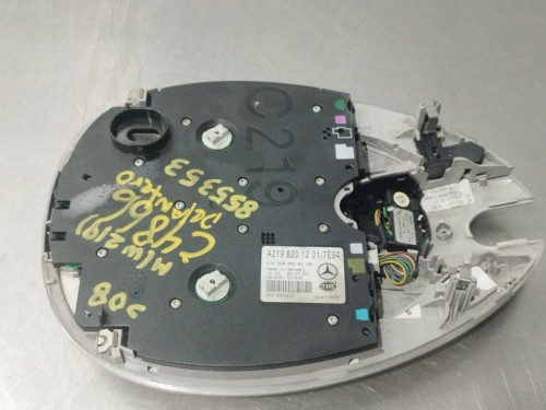  LUZ INTERIOR, MERCEDES-BENZ, CLS (BM 219) 