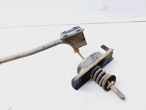SOPORTE RUEDA REPUESTO Hyundai SANTA FE (CM) 