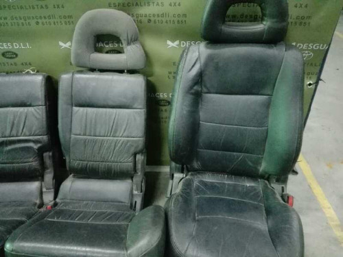JUEGO ASIENTOS COMPLETO Mitsubishi MONTERO (V60/V70) 