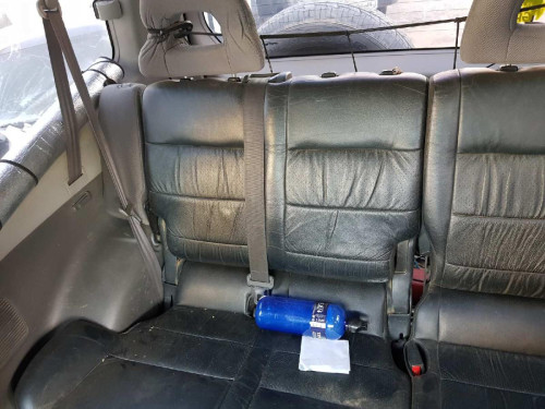 JUEGO ASIENTOS COMPLETO Mitsubishi MONTERO (V60/V70) 