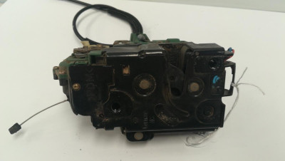 CERRADURA PUERTA DELANTERA IZQUIERDA, SEAT, IBIZA (6L1)